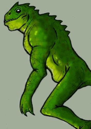 Loveland Frogman