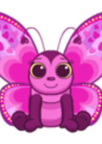 Lovely Butterfly