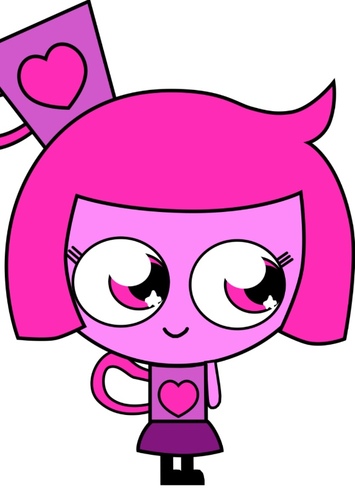 Loven Mug Girl