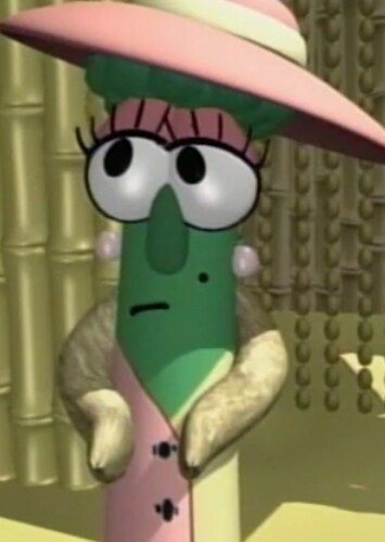 Lovey Asparagus