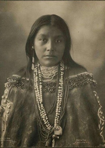 Lozen of the Apaches