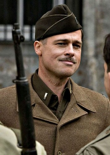 Lt. Aldo Raine