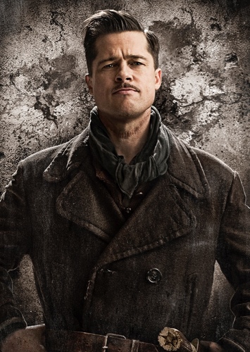 Lt. Aldo Raine