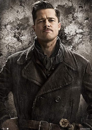 Lt.Aldo "The Apache" Raine
