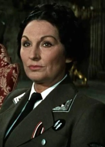 Lt. Anne Marie Kernitser