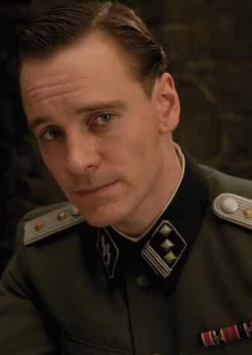 Lt.Archie Hicox