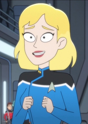 Lt. Barbara Brinson