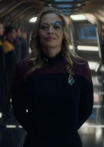 Lt. Cmdr. Seven of Nine