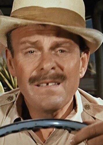 Lt. Col. J. Algernon Hawthorne
