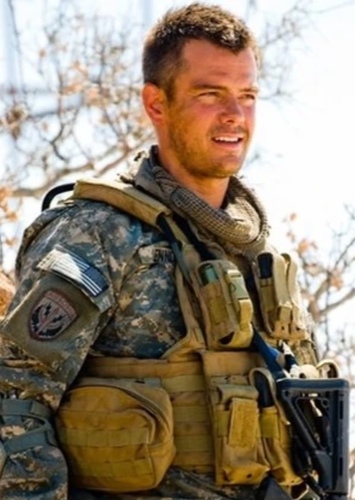 Lt. Colonel William Lennox