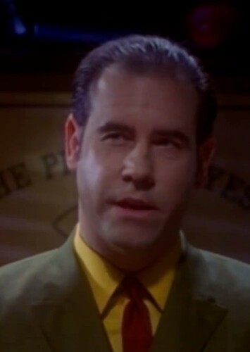 Lt./Det. Jerome B. Stone