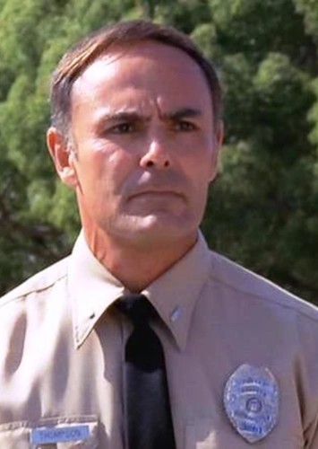 Lt. Donald "Don" Thompson