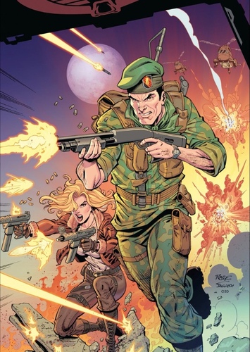 Lt. Falcon/Vincent R. Falcone