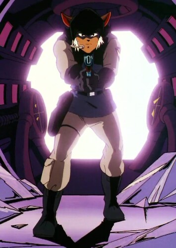 Lt. Felina Feral