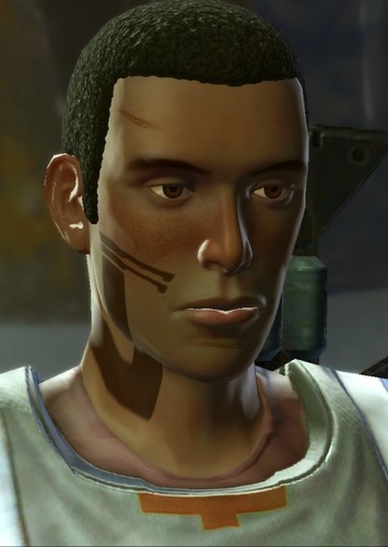 Lt. Felix Iresso