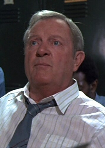 Lt. Frank Moran