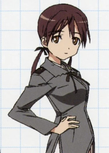 MAJ. Gertrud Barkhorn