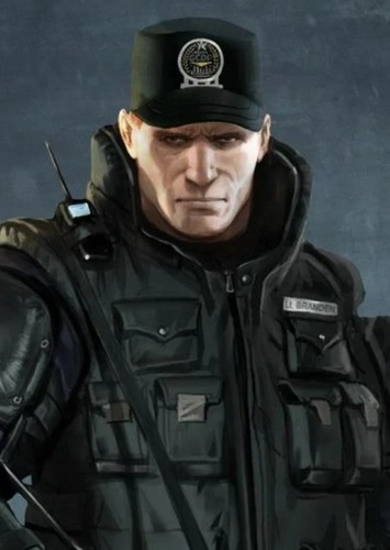 LT. HOWARD BRANDEN