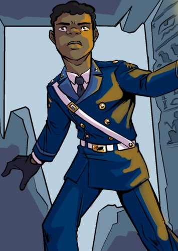 Lt. Jamal Williams