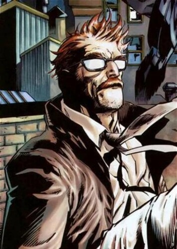 Lt. James Gordon