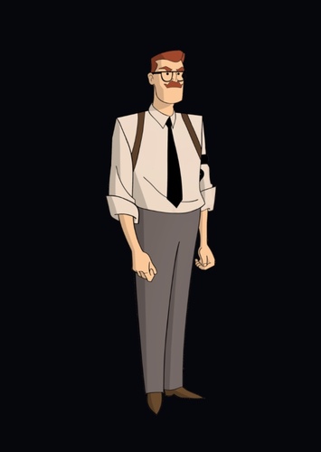 Lt. Jim Gordon (year one)