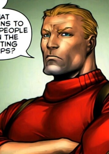 Lt. Matthew Shrieve