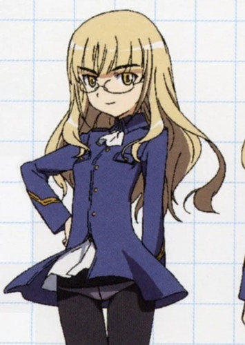 LT. Perrine H. Clostermann