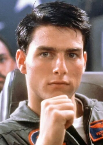 LT Pete "Maverick" Mitchell