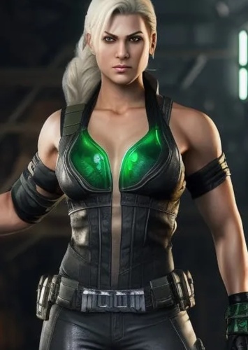 Lt Sonya Blade
