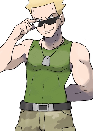 Lt. Surge