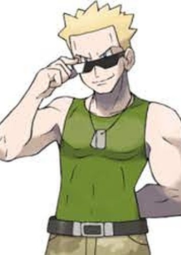 Lt. Surge