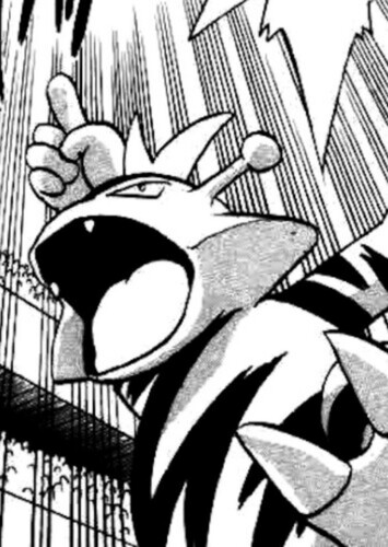Lt. Surge's Electabuzz (English Dub)