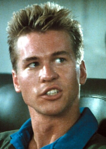 LT Tom "Iceman" Kazansky