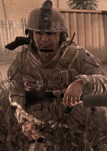 Lt. Vasquez