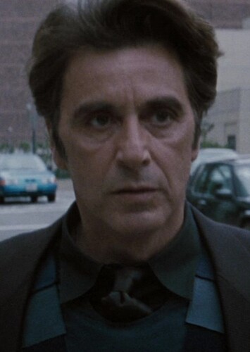 Lt. Vincent Hanna