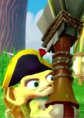Lt. Woalf