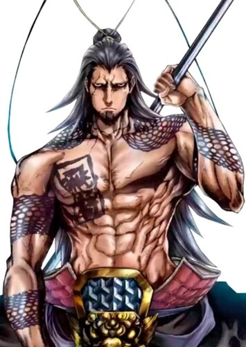 Lü Bu Fengxian