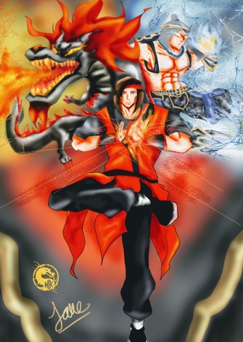 Liu kang
