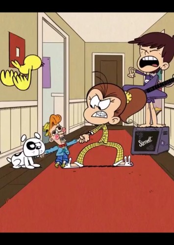 Luan and Charles