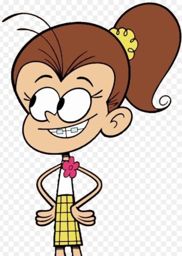 Luan L. Loud