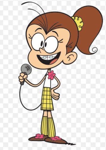 Luan L. Loud