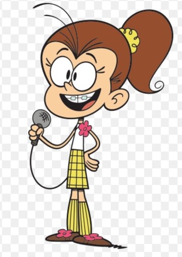 Luan L. Loud