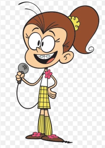 Luan L. Loud