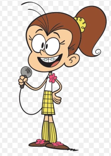 Luan L. Loud