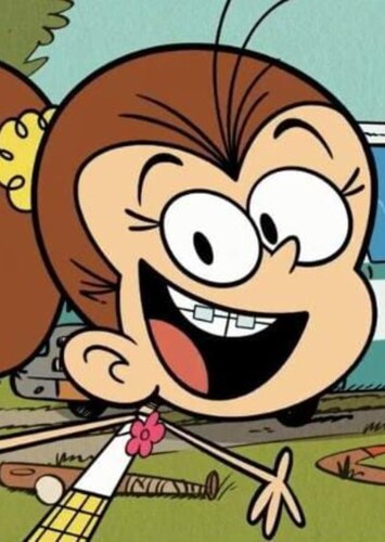 Luan L. Loud