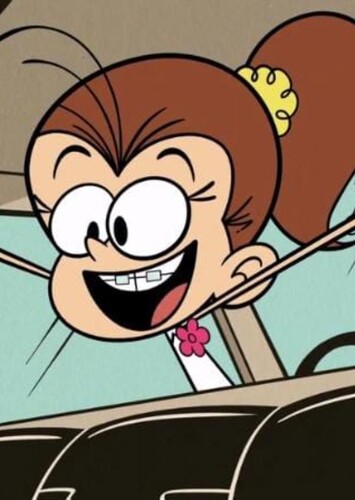 Luan L. Loud