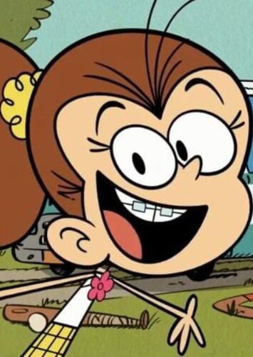 Luan L. Loud