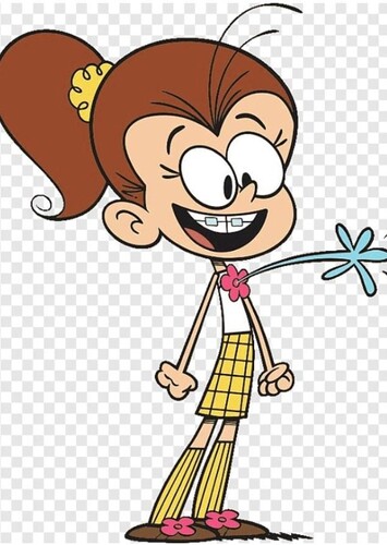 Luan Loud