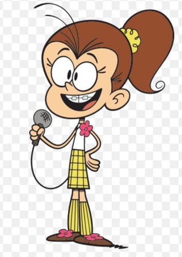 Luan Loud