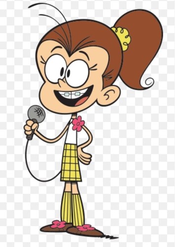 Luan Loud